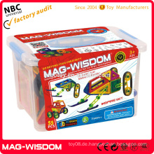 Magnetische Kinder Geschenk-Spielwaren für Kind 55PCS